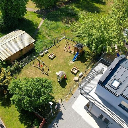 Apartamenty Aleja Roz Мендзиздрое Екстериор снимка